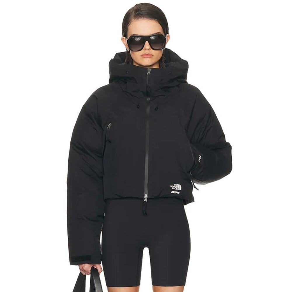 NWT THE NORTH FACE X SKIMS INSULATED SHELL JACKET IN ONYX SIZE MEDIUM
